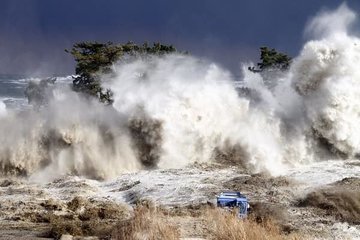 В мире больше людей страдают от стихийных бедствий, чем от военных конфликтов