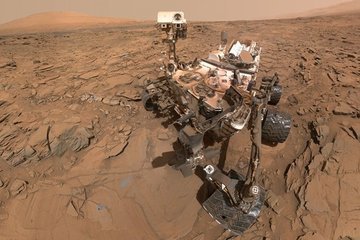 Он был лучшим исследователем Марса: прощание с марсоходом Opportunity