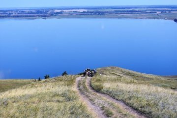 Крупнейшее озеро Башкирии признали загрязненным